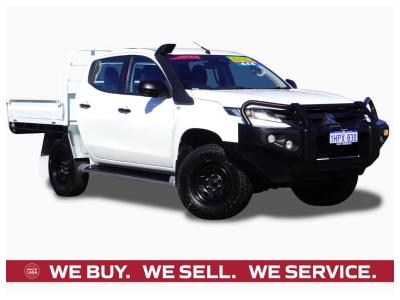 2022 Mitsubishi Triton GLX+ Utility MR MY22 for sale in South West