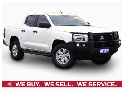 2025 Mitsubishi Triton GLX+ Utility MV MY25 for sale in South West