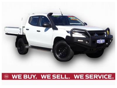2022 Mitsubishi Triton GLX+ Utility MR MY22 for sale in South West