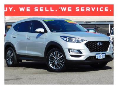 2019 Hyundai Tucson Active X Wagon TL3 MY19 for sale in South West