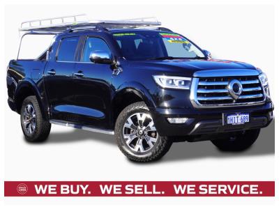 2021 GWM Ute Cannon-L Utility NPW for sale in South West