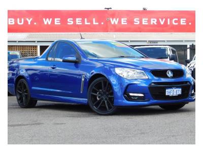 2016 Holden Ute SV6 Utility VF II MY16 for sale in South West