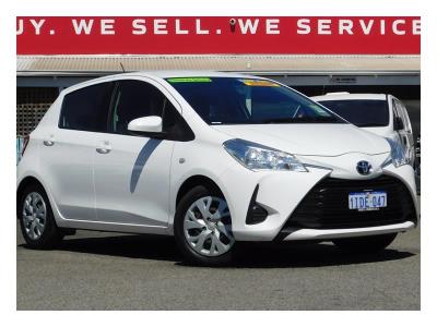 2017 Toyota Yaris Ascent Hatchback NCP130R for sale in South West