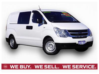 2012 Hyundai iLoad Van TQ2-V MY12 for sale in South West