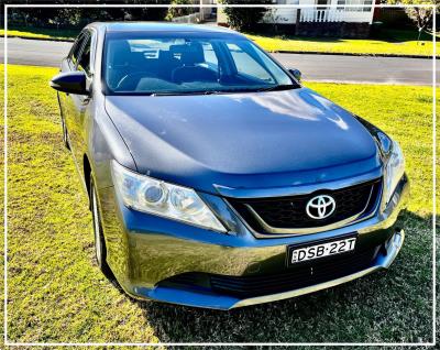2016 TOYOTA AURION AT-X 4D SEDAN GSV50R MY15 for sale in Illawarra