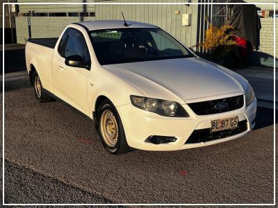 2010 FORD FALCON XT 4D WAGON BF MKIII for sale in Illawarra
