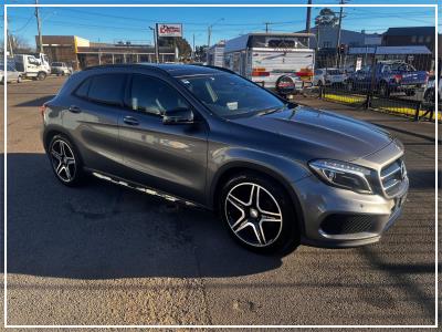 2016 MERCEDES-BENZ GLA 220 d 4D WAGON X156 MY17 for sale in Illawarra