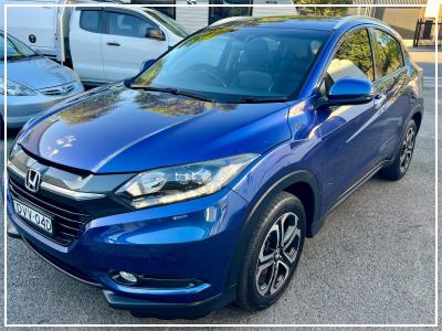 2017 HON HR-V for sale in Illawarra