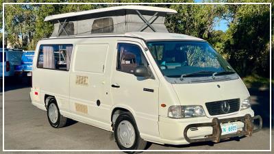 2002 MERCEDES MB140D for sale in Illawarra