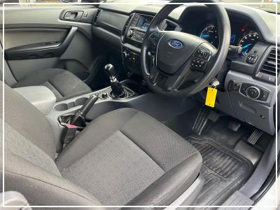 2017 FORD RANGER XL 3.2 (4x4) SUPER CAB CHASSIS PX MKII MY17 UPDATE for sale in Illawarra