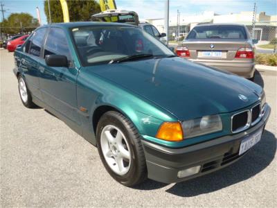 1993 BMW 3 18i 4D SEDAN for sale in North West