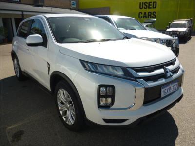 2019 MITSUBISHI ASX ES (2WD) 4D WAGON XC MY19 for sale in North West