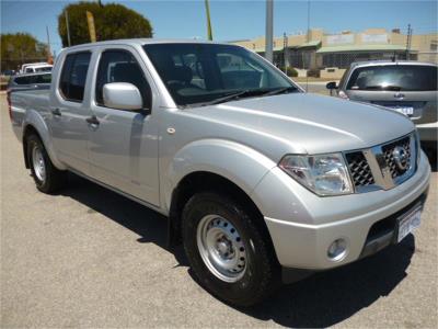 2013 NISSAN NAVARA RX (4x2) DUAL CAB P/UP D40 MY13 for sale in North West