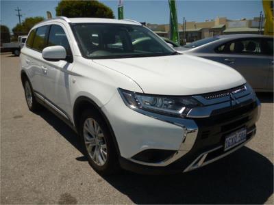 2019 MITSUBISHI OUTLANDER ES 7 SEAT (2WD) 4D WAGON ZL MY19 for sale in North West