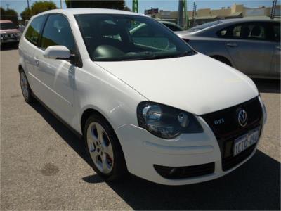 2007 VOLKSWAGEN POLO GTi 3D HATCHBACK 9N MY08 UPGRADE for sale in North West