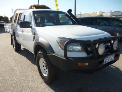 2010 FORD RANGER XL (4x4) DUAL C/CHAS PK for sale in North West