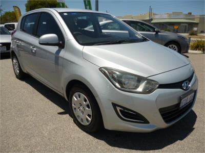 2013 HYUNDAI i20 ACTIVE 5D HATCHBACK PB MY12.5 for sale in North West