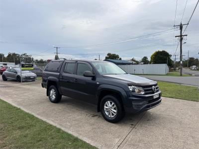 2019 VOLKSWAGEN AMAROK TDI420 CORE EDITION (4x4) DUAL CAB UTILITY 2H MY19 for sale in Hunter / Newcastle