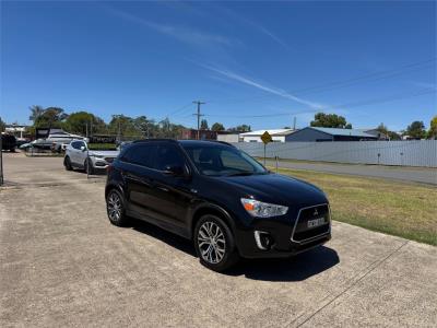 2015 MITSUBISHI ASX LS (2WD) 4D WAGON XB MY15.5 for sale in Hunter / Newcastle