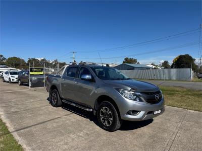 2015 MAZDA BT-50 XTR (4x4) DUAL CAB UTILITY MY16 for sale in Hunter / Newcastle