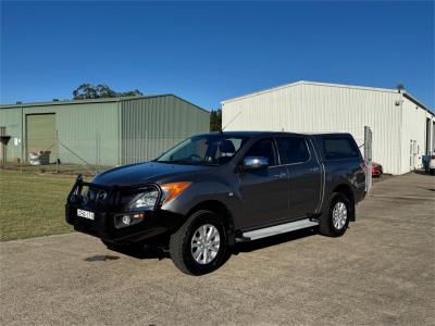 2012 MAZDA BT-50 GT (4x4) DUAL CAB UTILITY for sale in Hunter / Newcastle