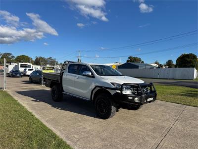 2018 MAZDA BT-50 XTR (4x4) (5YR) DUAL CAB UTILITY for sale in Hunter / Newcastle