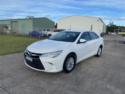 2017 TOYOTA CAMRY ALTISE 4D SEDAN ASV50R MY16 for sale in Hunter / Newcastle