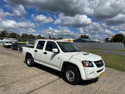 2008 HOLDEN COLORADO LX (4x2) CREW CAB P/UP RC for sale in Hunter / Newcastle