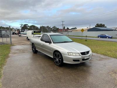2006 HOLDEN COMMODORE UTILITY VZ MY06 for sale in Hunter / Newcastle