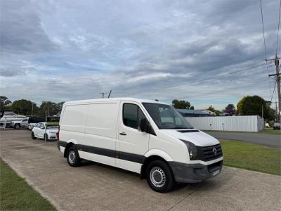 2015 VOLKSWAGEN CRAFTER 35MWB MY15 for sale in Hunter / Newcastle