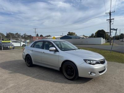 2008 SUBARU IMPREZA R (AWD) 4D SEDAN MY09 for sale in Hunter / Newcastle