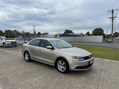 2014 VOLKSWAGEN JETTA 118 TSI 4D SEDAN 1KM MY14 for sale in Hunter / Newcastle