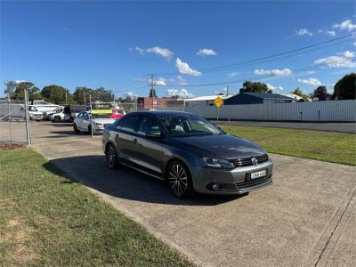 2012 VOLKSWAGEN JETTA 147 TSI HIGHLINE 4D SEDAN 1KM MY13 for sale in Hunter / Newcastle
