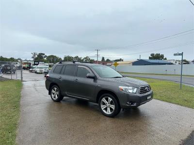 2009 TOYOTA KLUGER KX-S (4x4) 4D WAGON GSU45R for sale in Hunter / Newcastle