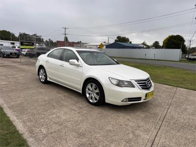 2009 HONDA LEGEND 4D SEDAN 30 MY09 for sale in Hunter / Newcastle