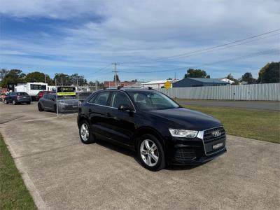 2016 AUDI Q3 2.0 TFSI SPORT QUATTRO (132kW) 4D WAGON 8U MY16 for sale in Hunter / Newcastle