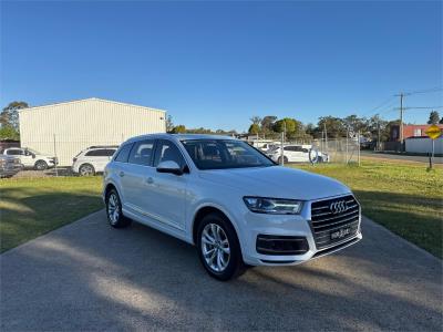 2016 AUDI Q7 3.0 TDI QUATTRO 4D WAGON 4M MY17 for sale in Hunter / Newcastle