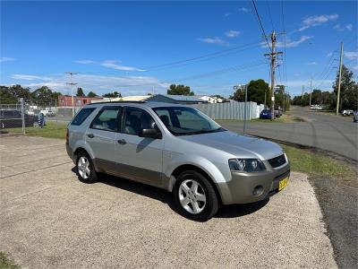 2009 FORD TERRITORY TX (RWD) 4D WAGON SY MY07 UPGRADE for sale in Hunter / Newcastle