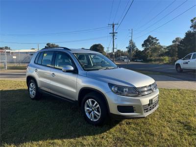 2015 VOLKSWAGEN TIGUAN 118 TSI (4x2) 4D WAGON 5NC MY16 for sale in Hunter / Newcastle