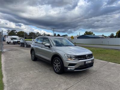 2016 VOLKSWAGEN TIGUAN 132 TSI COMFORTLINE 4D WAGON 5NA for sale in Hunter / Newcastle