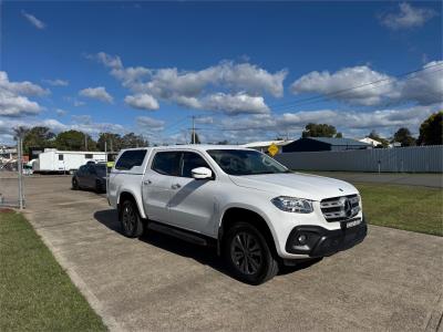 2019 MERCEDES-BENZ X 250d PROGRESSIVE (4MATIC) DUAL CAB P/UP 470 for sale in Hunter / Newcastle
