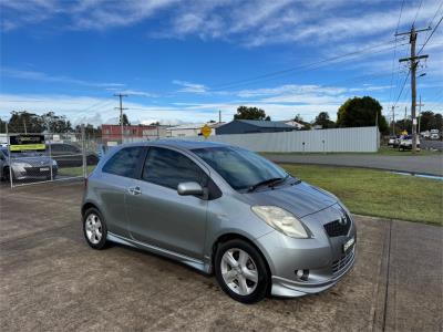 2007 TOYOTA YARIS YRS 3D HATCHBACK NCP91R for sale in Hunter / Newcastle