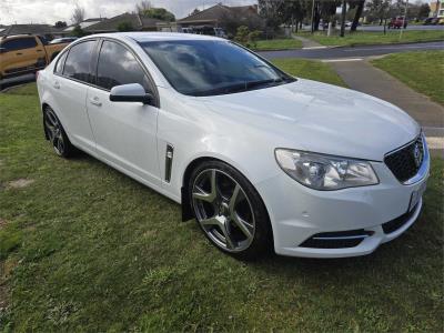 2014 HOLDEN COMMODORE EVOKE 4D SEDAN VF for sale in Ballarat Districts