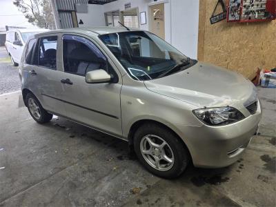 2003 MAZDA MAZDA2 NEO 5D HATCHBACK DY for sale in Ballarat Districts