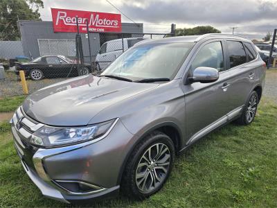 2017 MITSUBISHI OUTLANDER LS (4x2) 4D WAGON ZK MY18 for sale in Ballarat Districts