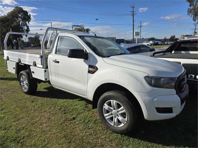 2017 FORD RANGER XL 3.2 (4x4) C/CHAS PX MKII MY17 for sale in Ballarat Districts