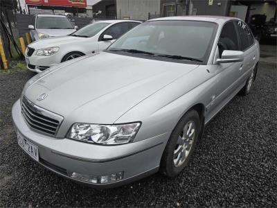 2004 HOLDEN STATESMAN V6 4D SEDAN WK for sale in Ballarat Districts