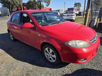 2008 HOLDEN VIVA 5D HATCHBACK JF MY08 UPGRADE for sale in Ballarat Districts