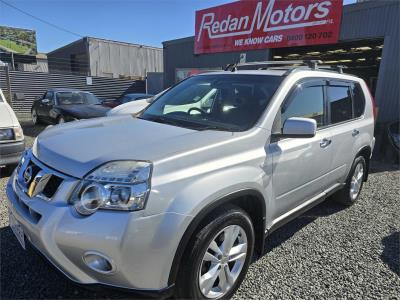 2013 NISSAN X-TRAIL ST-L (FWD) 4D WAGON T31 SERIES 5 for sale in Ballarat Districts