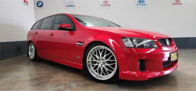 2009 HOLDEN COMMODORE SS-V 4D SPORTWAGON VE MY09.5 for sale in St Marys